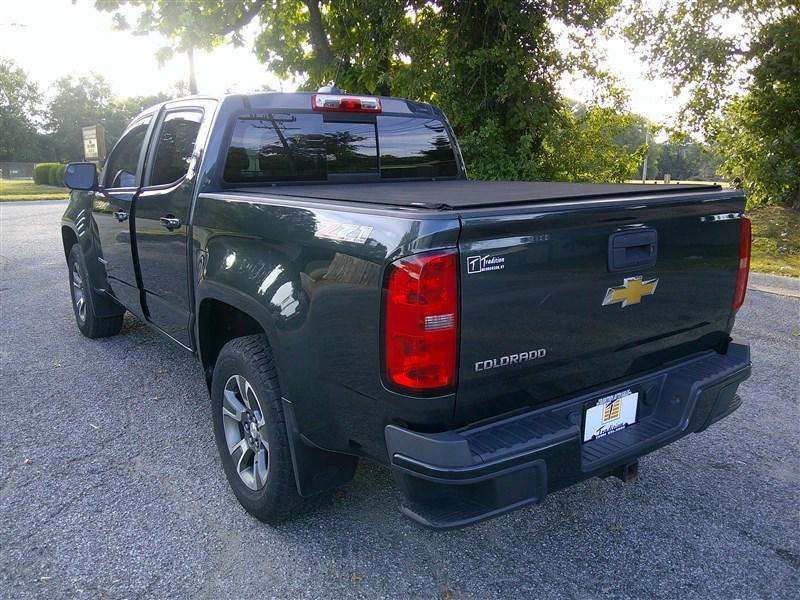 used 2017 Chevrolet Colorado car, priced at $23,980