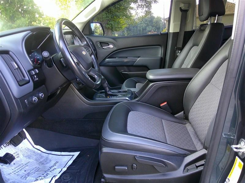 used 2017 Chevrolet Colorado car, priced at $23,980