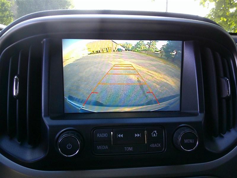 used 2017 Chevrolet Colorado car, priced at $23,980