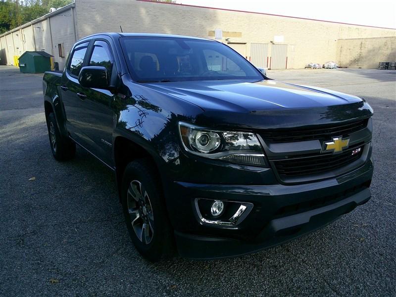 used 2017 Chevrolet Colorado car, priced at $23,980