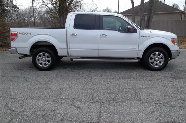 used 2013 Ford F-150 car, priced at $13,980