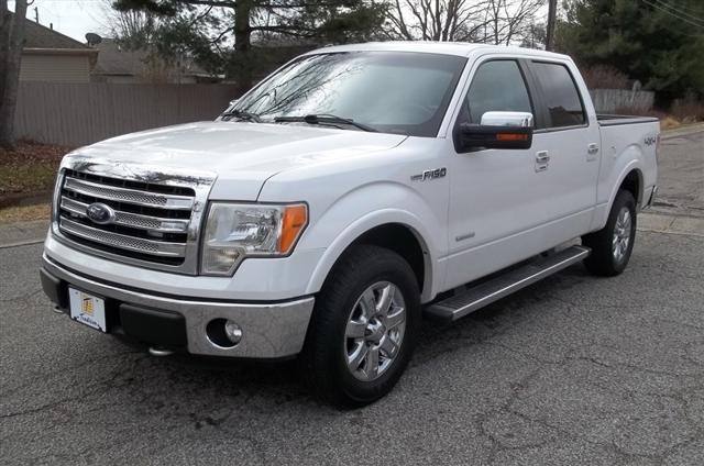 used 2013 Ford F-150 car, priced at $13,980