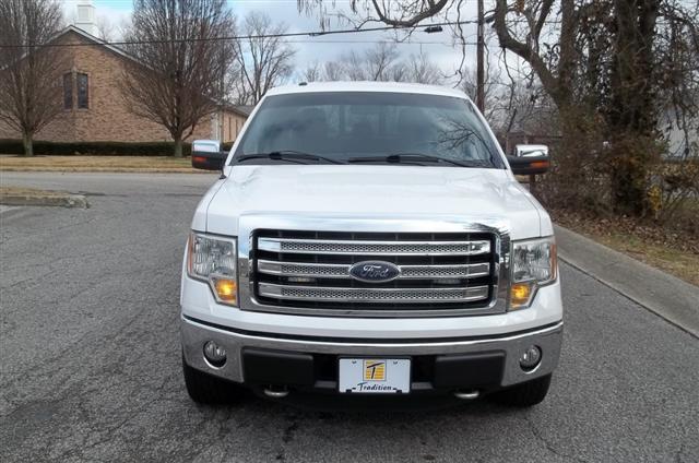 used 2013 Ford F-150 car, priced at $13,980