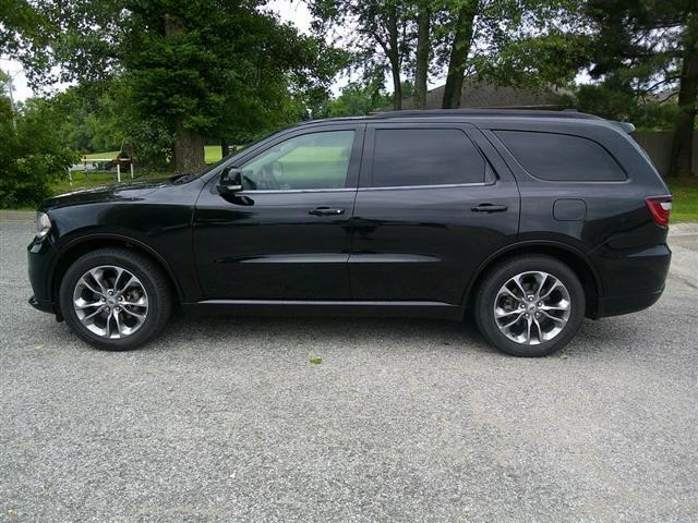 used 2019 Dodge Durango car, priced at $22,980