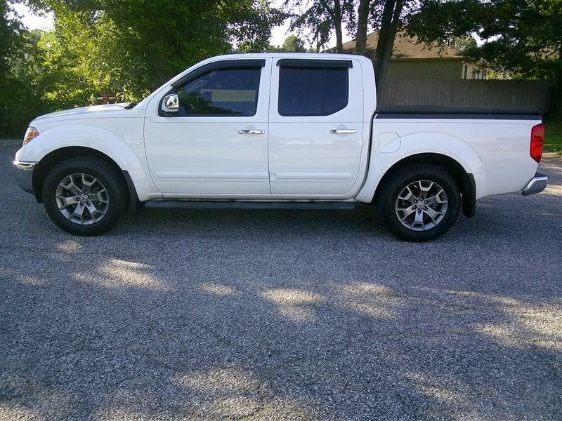 used 2019 Nissan Frontier car, priced at $27,980