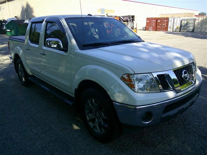used 2019 Nissan Frontier car, priced at $27,980