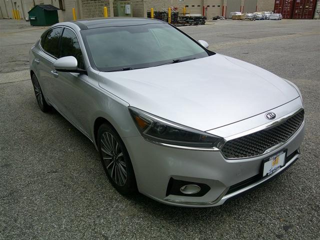 used 2018 Kia Cadenza car, priced at $15,980