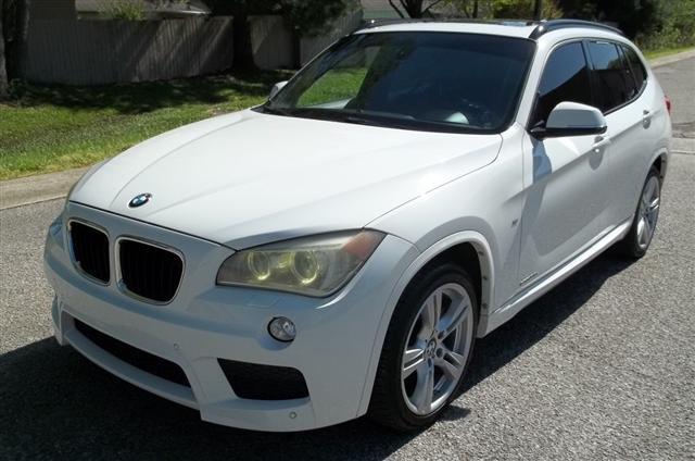 used 2014 BMW X1 car, priced at $10,980