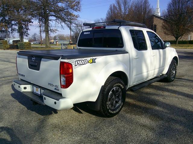 used 2017 Nissan Frontier car, priced at $21,980