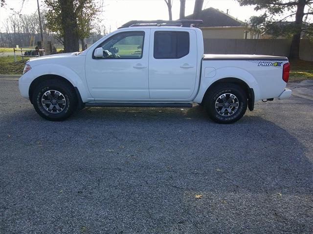 used 2017 Nissan Frontier car, priced at $21,980