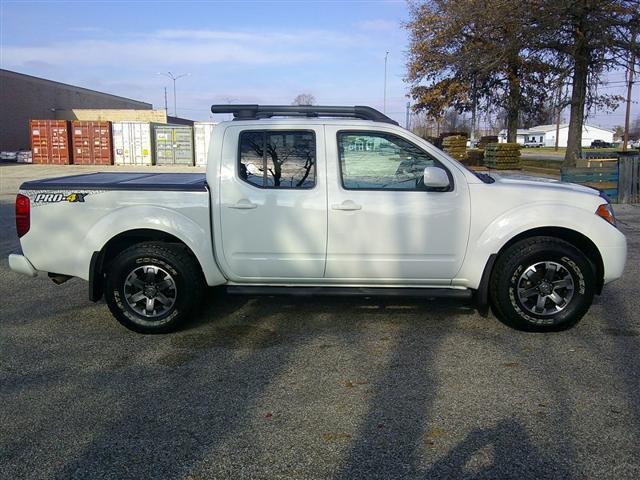 used 2017 Nissan Frontier car, priced at $21,980