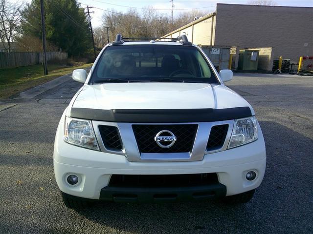 used 2017 Nissan Frontier car, priced at $21,980