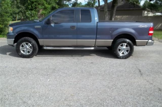 used 2006 Ford F-150 car