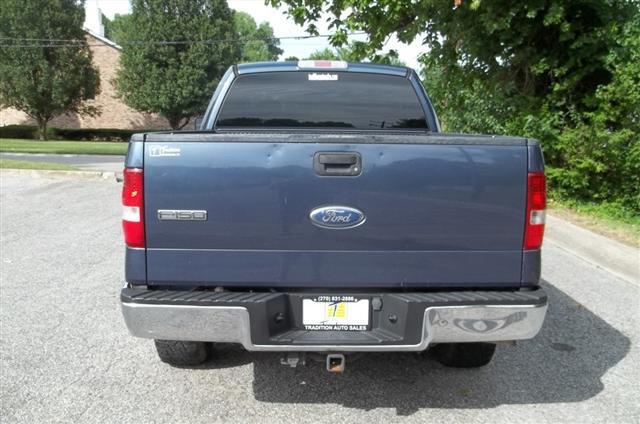 used 2006 Ford F-150 car