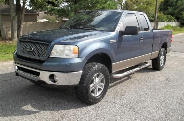 used 2006 Ford F-150 car