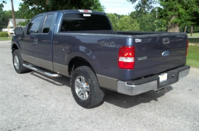 used 2006 Ford F-150 car