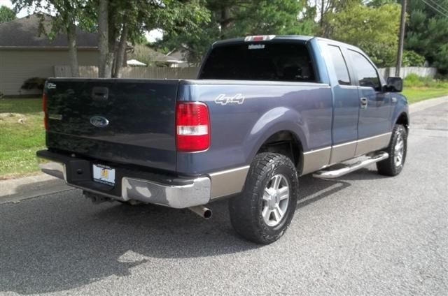 used 2006 Ford F-150 car