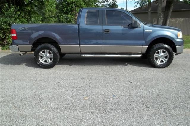 used 2006 Ford F-150 car