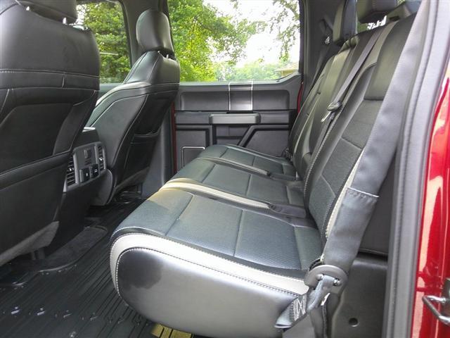 used 2018 Ford F-150 car, priced at $47,980