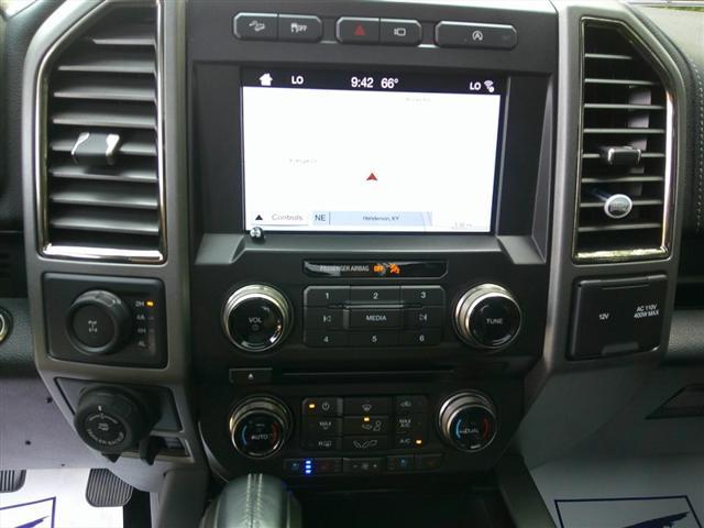 used 2018 Ford F-150 car, priced at $47,980
