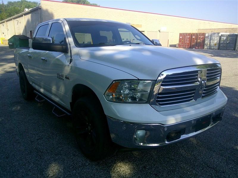 used 2015 Ram 1500 car, priced at $18,980