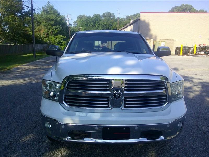 used 2015 Ram 1500 car, priced at $18,980
