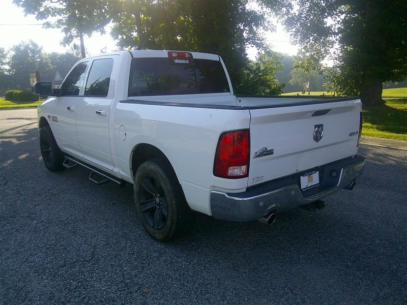 used 2015 Ram 1500 car, priced at $18,980