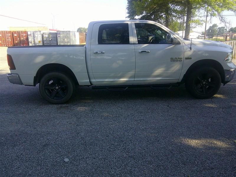 used 2015 Ram 1500 car, priced at $18,980