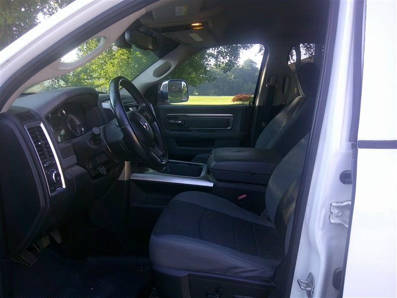 used 2015 Ram 1500 car, priced at $18,980