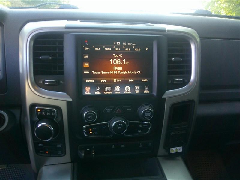 used 2015 Ram 1500 car, priced at $18,980