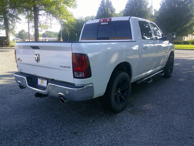 used 2015 Ram 1500 car, priced at $18,980
