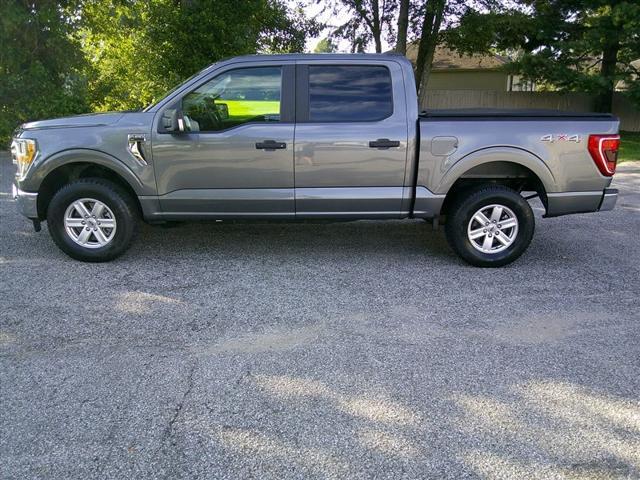 used 2021 Ford F-150 car, priced at $37,980