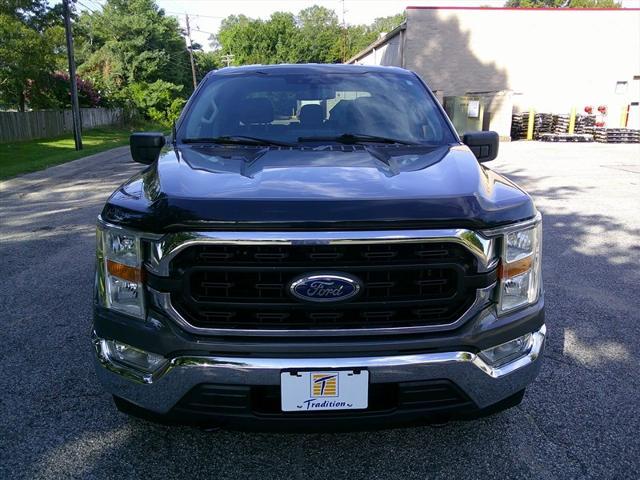 used 2021 Ford F-150 car, priced at $37,980