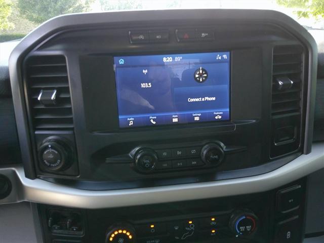 used 2021 Ford F-150 car, priced at $37,980