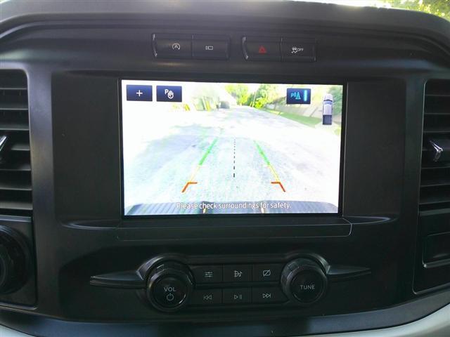 used 2021 Ford F-150 car, priced at $37,980