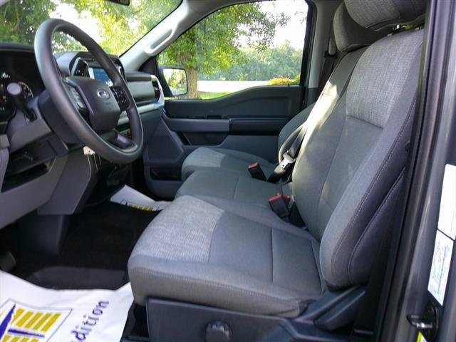used 2021 Ford F-150 car, priced at $37,980