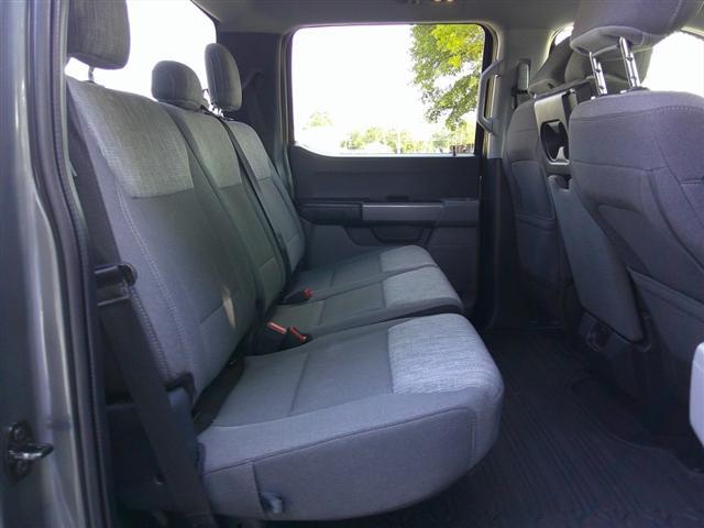 used 2021 Ford F-150 car, priced at $37,980