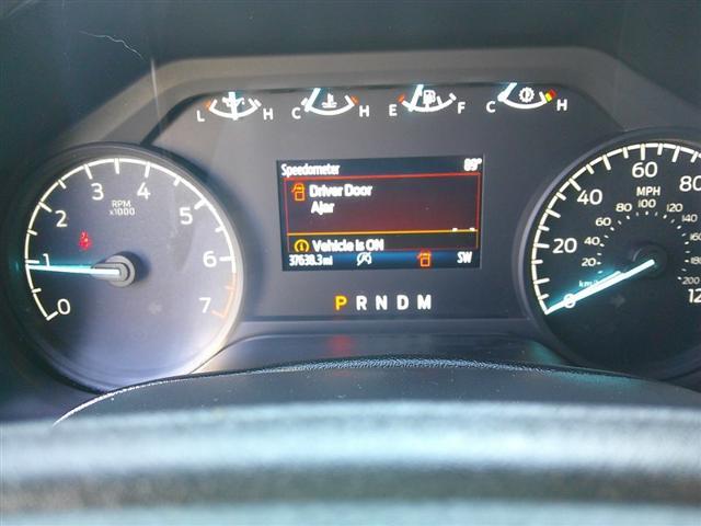 used 2021 Ford F-150 car, priced at $37,980