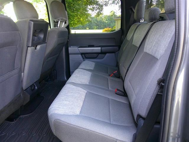 used 2021 Ford F-150 car, priced at $37,980