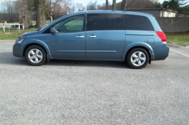 used 2008 Nissan Quest car, priced at $7,980