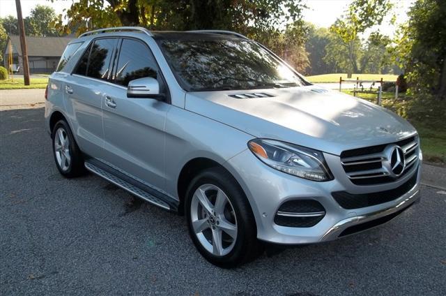 used 2018 Mercedes-Benz GLE 350 car, priced at $22,980