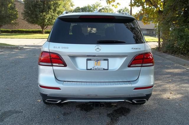 used 2018 Mercedes-Benz GLE 350 car, priced at $22,980