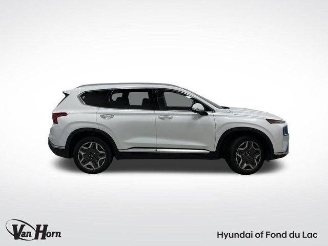 used 2023 Hyundai Santa Fe car, priced at $31,135