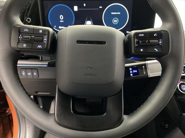 new 2025 Hyundai SANTA FE HEV car, priced at $50,347