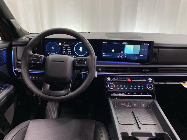 new 2025 Hyundai SANTA FE HEV car, priced at $50,347