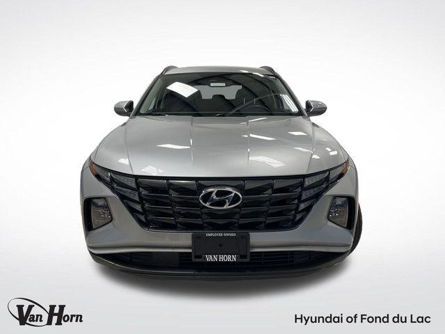 used 2023 Hyundai Tucson car, priced at $22,995