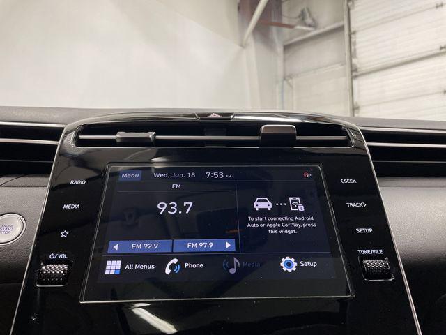 used 2023 Hyundai Tucson car, priced at $22,995