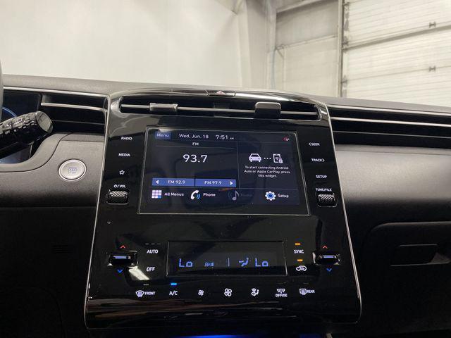 used 2023 Hyundai Tucson car, priced at $22,995