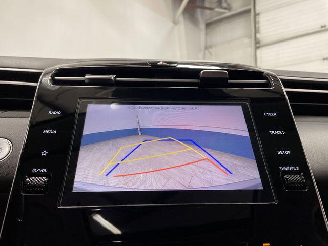 used 2023 Hyundai Tucson car, priced at $22,995