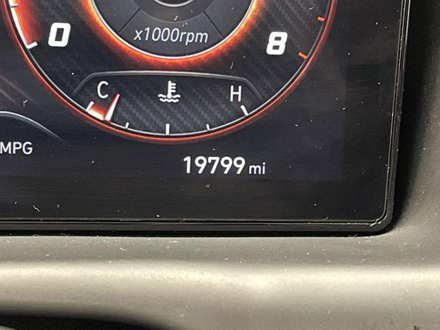 used 2023 Hyundai Tucson car, priced at $22,995